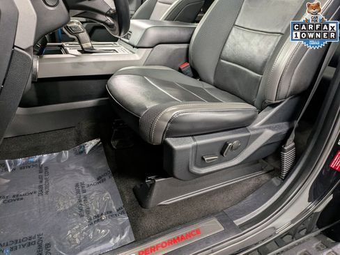 Used 2020 Ford F150 Raptor w/ Equipment Group 802A Luxury image 11