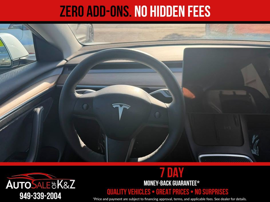 Used 2022 Tesla Model 3 RWD image 28