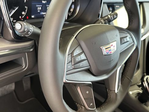 New 2026 Cadillac XT5 Luxury AWD/4WD image 20