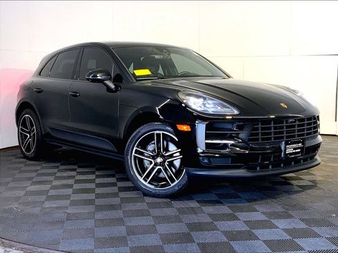 Certified 2021 Porsche Macan S AWD/4WD image 9