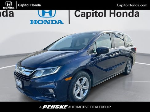 Used 2019 Honda Odyssey EX-L image 1