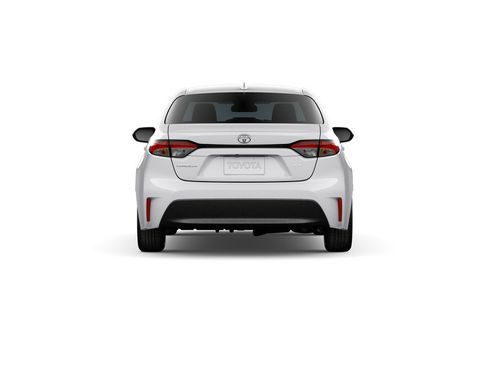 New 2026 Toyota Corolla LE FWD image 10
