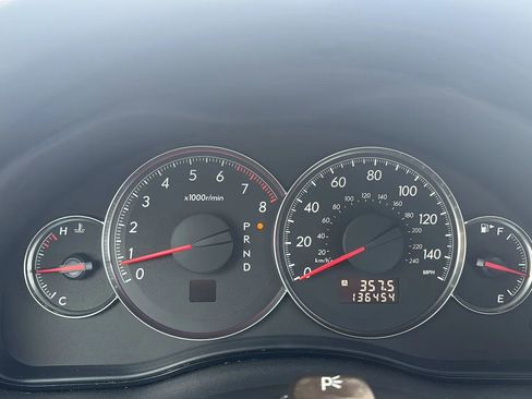 Used 2009 Subaru Outback 2.5i Limited image 3