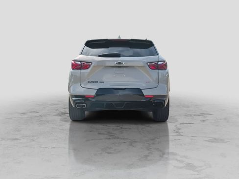 Used 2021 Chevrolet Blazer RS w/ LPO, Floor Liner Package AWD/4WD image 7