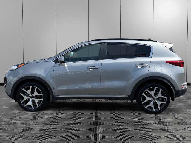 Used 2019 Kia Sportage SX AWD/4WD image 2