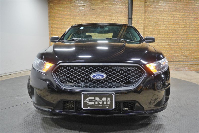 Used 2016 Ford Taurus Police Interceptor AWD image 4
