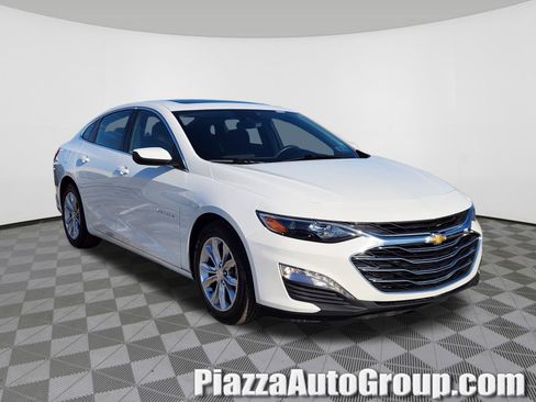 Used 2023 Chevrolet Malibu LT image 1