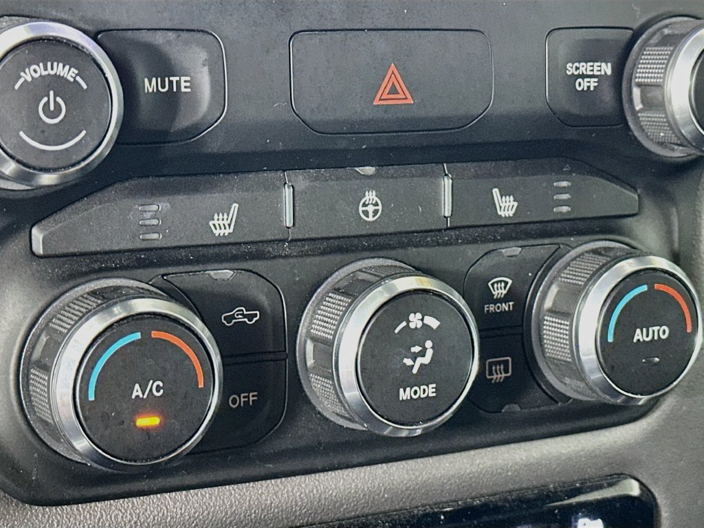 Used 2022 RAM 1500 Big Horn AWD/4WD image 27