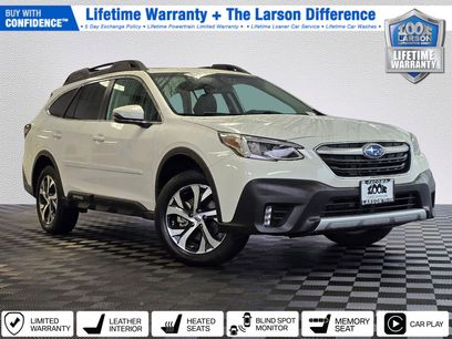 Used 2022 Subaru Outback Limited