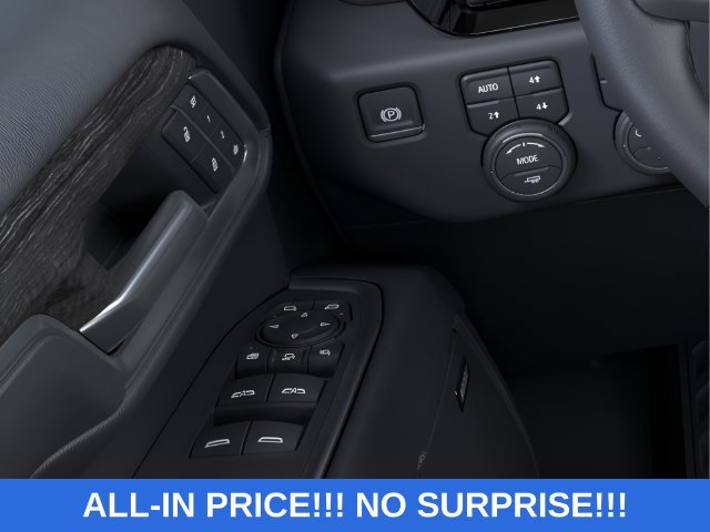 New 2026 Chevrolet Silverado 2500 LTZ w/ Trail Boss Package AWD/4WD image 22
