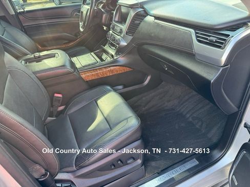 Used 2015 Chevrolet Tahoe LTZ image 21