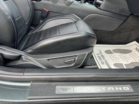 Used 2016 Ford Mustang GT Premium w/ GT Performance Package image 12