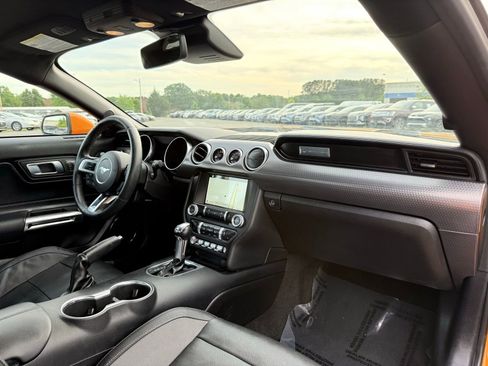 Used 2018 Ford Mustang Premium w/ Ecoboost Performance Package RWD image 26