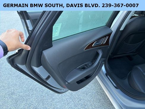 Used 2016 Audi A6 3.0T Premium Plus w/ Cold Weather Package image 28