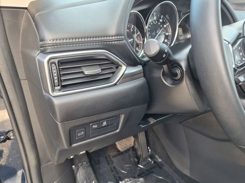 Used 2025 MAZDA CX-5 AWD 2.5 S w/ Preferred Package image 11