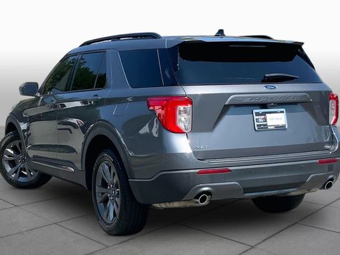 Used 2023 Ford Explorer XLT w/ Equipment Group 202A RWD image 12