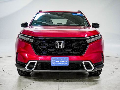 Certified 2025 Honda CR-V Sport Touring image 15