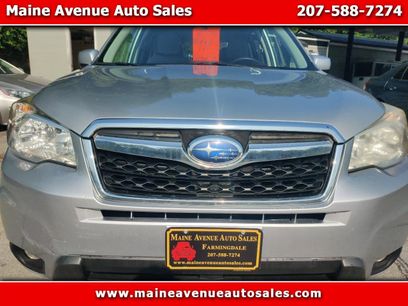 Used 2015 Subaru Forester 2.5i Premium w/ All-Weather Package