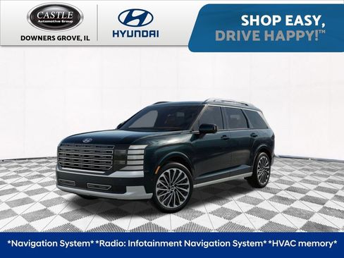 New 2026 Hyundai Palisade Calligraphy image 1