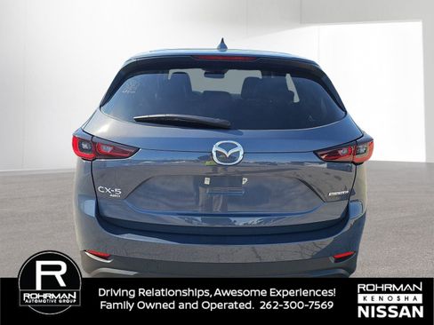 Used 2025 MAZDA CX-5 Carbon Edition image 6