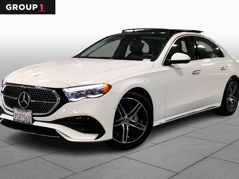 Used 2025 Mercedes-Benz E 350 E 350 image 1