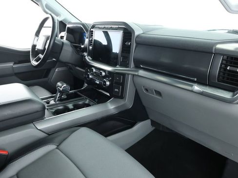 Used 2022 Ford F150 Lariat w/ Equipment Group 501A Mid image 23