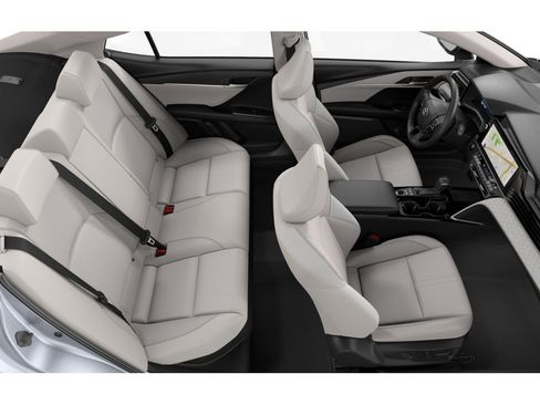 New 2026 Toyota Camry XLE image 4