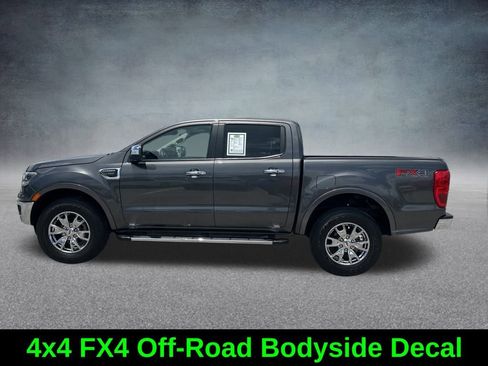 Used 2019 Ford Ranger Lariat w/ Equipment Group 501A Mid image 8