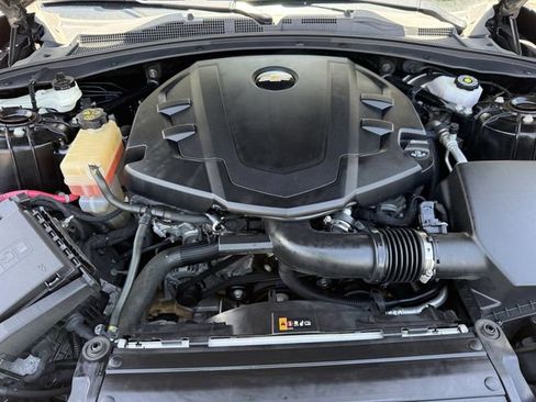 Used 2023 Chevrolet Camaro LT RWD image 30
