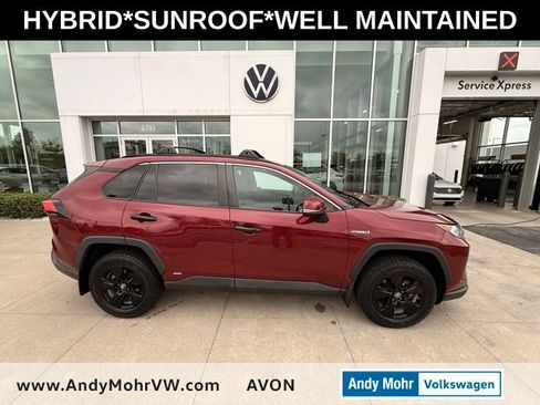 Used 2019 Toyota RAV4 XLE w/ Convenience Package AWD/4WD image 5
