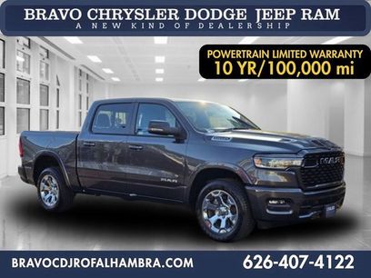 New 2026 RAM 1500 Big Horn