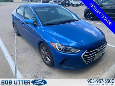 Used 2018 Hyundai Elantra SEL FWD image 2