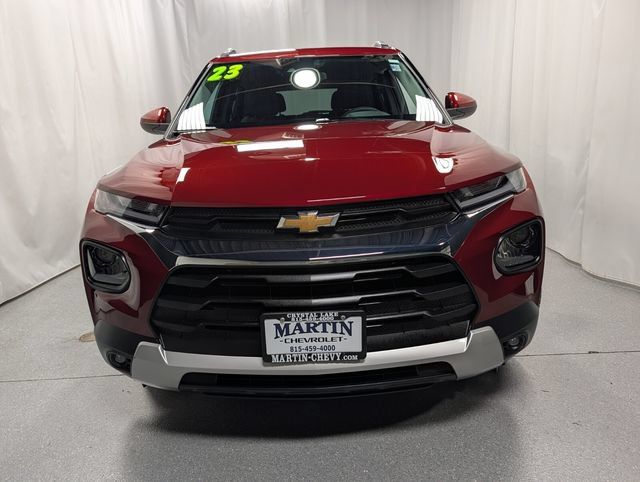 Certified 2023 Chevrolet TrailBlazer LT FWD image 8