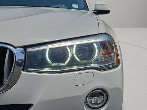 Used 2015 BMW X3 xDrive28i AWD/4WD image 9