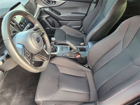 Certified 2024 Subaru WRX Premium image 13