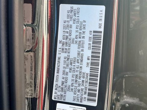 Used 2025 MAZDA CX-50 2.5 Turbo w/ Weather Package image 33