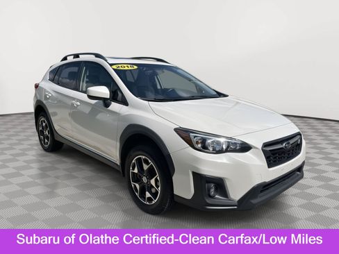 Used 2018 Subaru Crosstrek 2.0i Premium AWD/4WD image 1