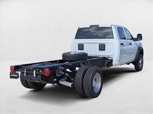 New 2024 RAM 5500 Tradesman w/ Chrome Appearance Group image 5