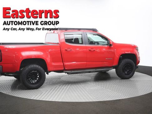 Used 2020 Chevrolet Colorado W/T w/ WT Convenience Package AWD/4WD image 45