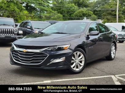 Used 2023 Chevrolet Malibu LT