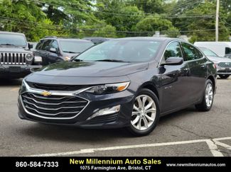 Used 2023 Chevrolet Malibu LT image 1