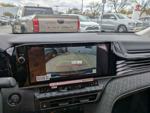 New 2026 Toyota Camry XLE FWD image 13
