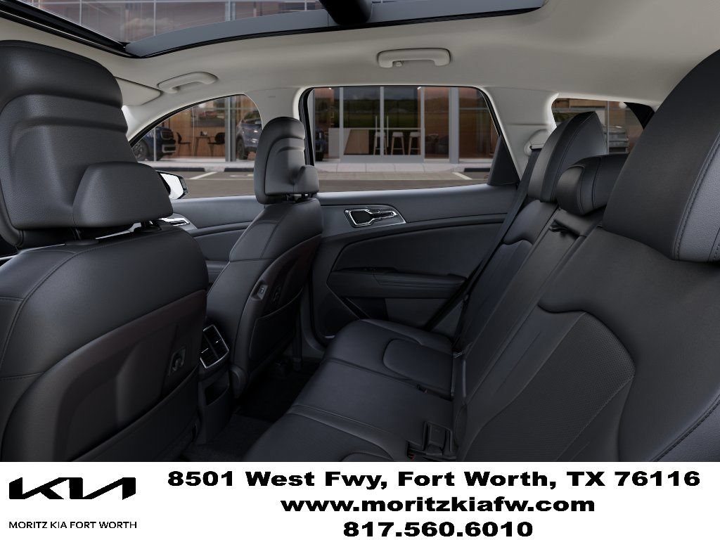 New 2026 Kia Sportage EX FWD image 18
