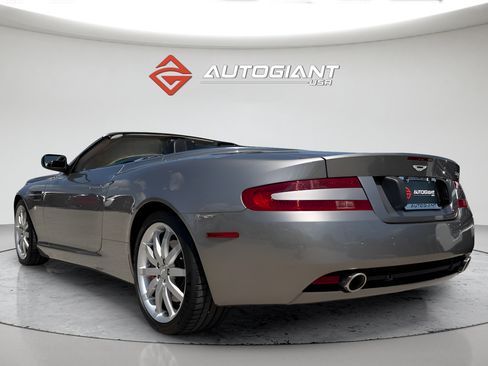 Used 2006 Aston Martin DB9 Volante RWD image 4