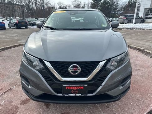 Used 2020 Nissan Rogue Sport S image 8