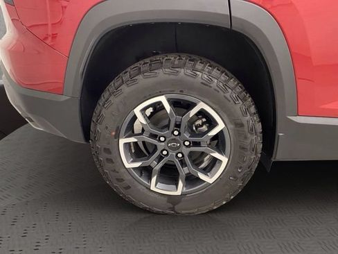 New 2027 Chevrolet Equinox ACTIV AWD/4WD image 16