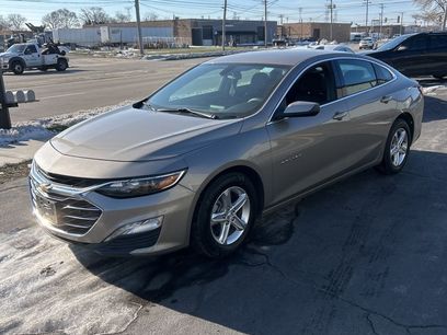 Used 2022 Chevrolet Malibu LT