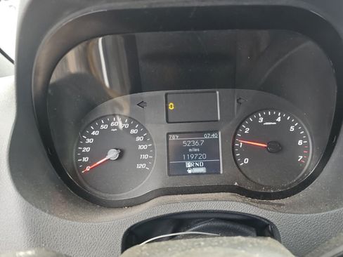 Used 2021 Mercedes-Benz Sprinter 2500 image 8