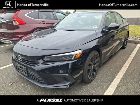 Certified 2024 Honda Civic Sport image 1