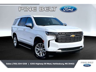 Used 2024 Chevrolet Tahoe Premier